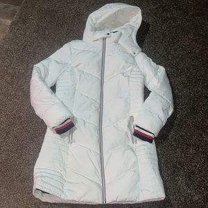 tommy hilfiger womens medium jacket